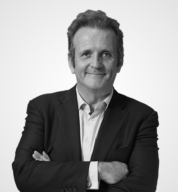 Hugues Bultot CEO of Univercells