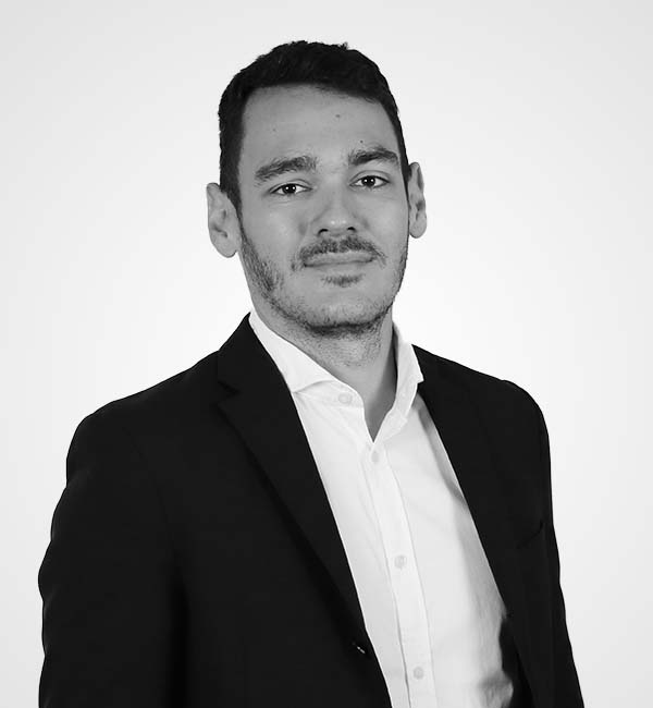 Romain De Rauville VP Business Development Exothera